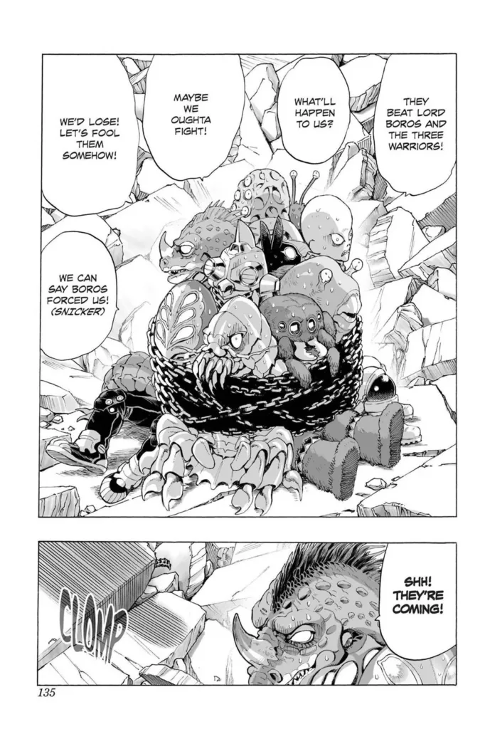 One Punch Man Chapter 37 | Read Full Online Manga 19 one punch man ch37 page19